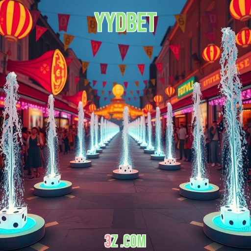 A Plataforma da yydbet: Entretenimento e Inovação para Jogadores