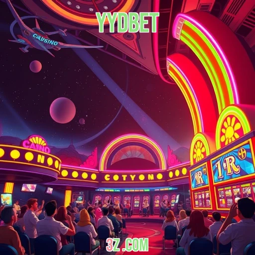 A Magia dos Slots no yydbet: Entretenimento e Emoções em Cada Giro